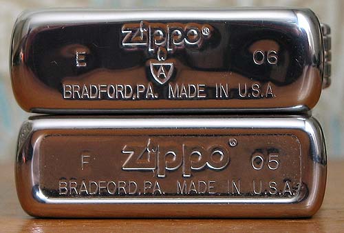 Bật lửa zippo armor 2