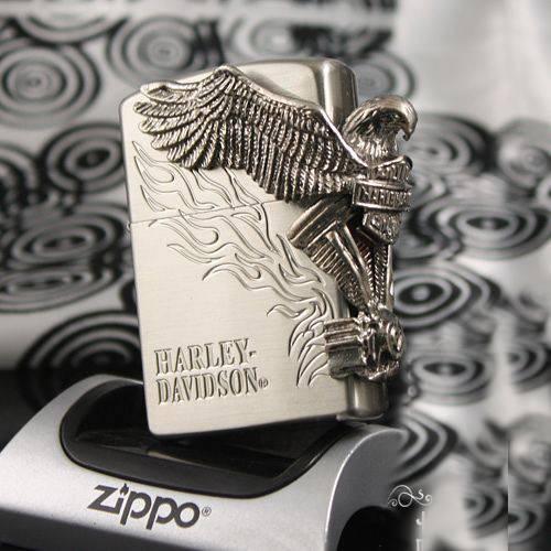 Bật lửa zippo usa sự kết hợp của 2 huyền thoại mỹ 6