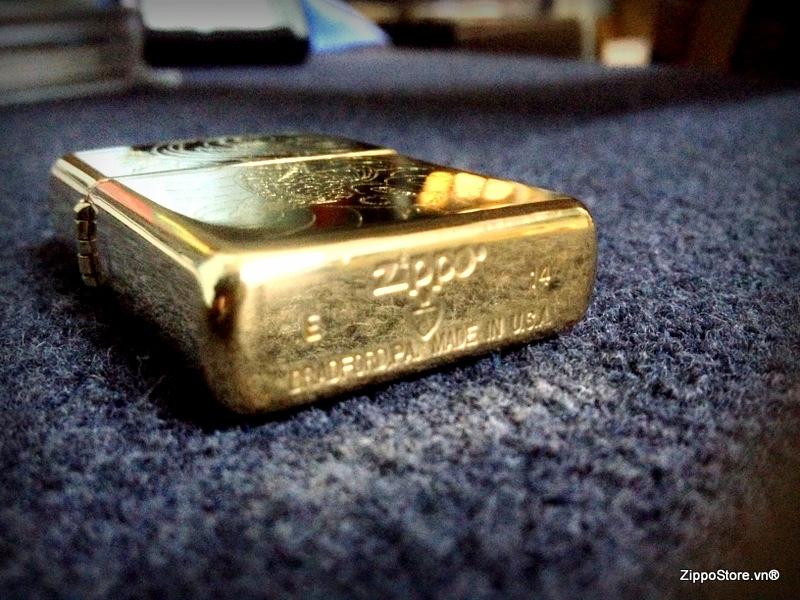 khac zippo